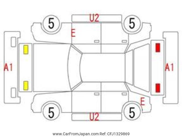toyota vitz 2018 -TOYOTA--Vitz DBA-NSP135--NSP135-2083046---TOYOTA--Vitz DBA-NSP135--NSP135-2083046- image 2