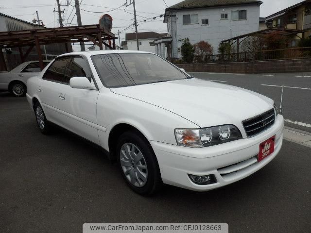 toyota chaser 2000 quick_quick_GX100_GX100-0119094 image 2