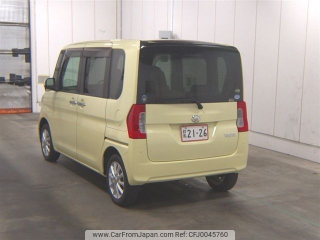 daihatsu tanto 2015 -DAIHATSU--Tanto LA610S--0066365---DAIHATSU--Tanto LA610S--0066365- image 2