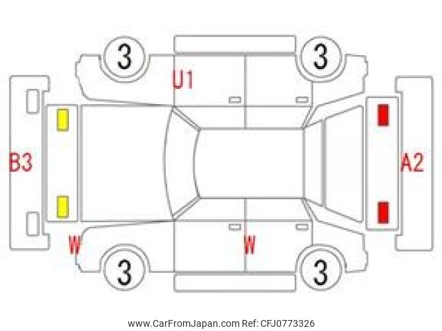 nissan note 2017 -NISSAN--Note DAA-HE12--HE12-059679---NISSAN--Note DAA-HE12--HE12-059679- image 2