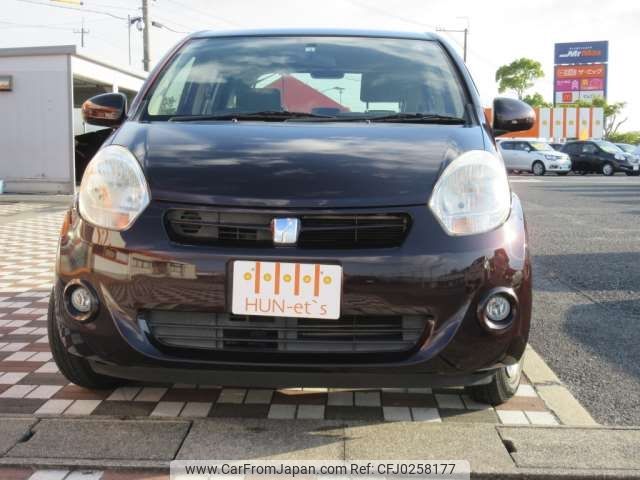 toyota passo 2012 -TOYOTA--Passo DBA-KGC30--KGC30-0125172---TOYOTA--Passo DBA-KGC30--KGC30-0125172- image 2