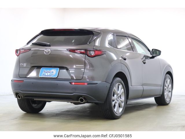 mazda cx-3 2020 -MAZDA--CX-30 DMEP--DMEP-115212---MAZDA--CX-30 DMEP--DMEP-115212- image 2