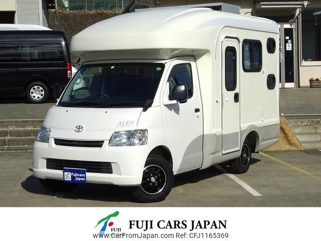toyota townace-truck 2019 GOO_NET_EXCHANGE_0504162A30250517W001 image 1