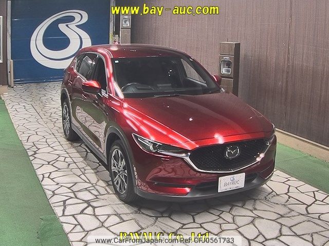 mazda cx-5 2018 -MAZDA--CX-5 KF2P-304839---MAZDA--CX-5 KF2P-304839- image 1