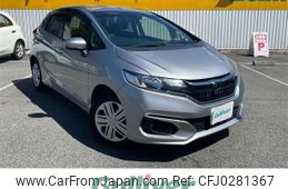 honda fit 2018 -HONDA--Fit DBA-GK3--GK3-1313747---HONDA--Fit DBA-GK3--GK3-1313747-