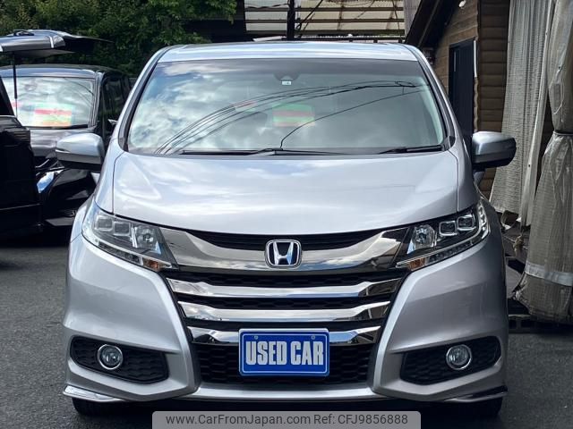 honda odyssey 2016 quick_quick_DBA-RC1_RC1-1115217 image 2