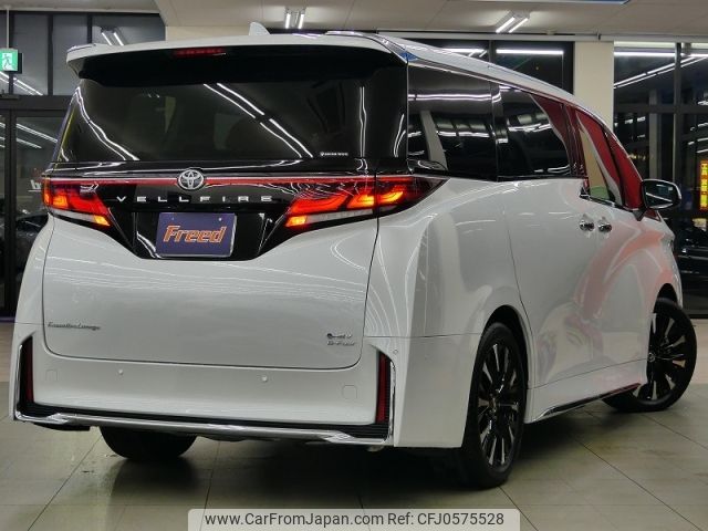 toyota vellfire 2024 -TOYOTA--Vellfire 6AA-AAHH45W--AAHH45-0018***---TOYOTA--Vellfire 6AA-AAHH45W--AAHH45-0018***- image 2