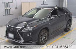 lexus rx 2017 CFJ1526420