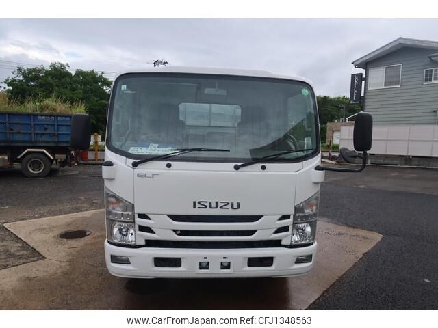 isuzu elf-truck 2017 -ISUZU--Elf TPG-NPR85YN--NPR85Y-7015405---ISUZU--Elf TPG-NPR85YN--NPR85Y-7015405- image 2