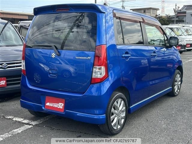 suzuki wagon-r 2012 -SUZUKI--Wagon R MH23S--446020---SUZUKI--Wagon R MH23S--446020- image 2