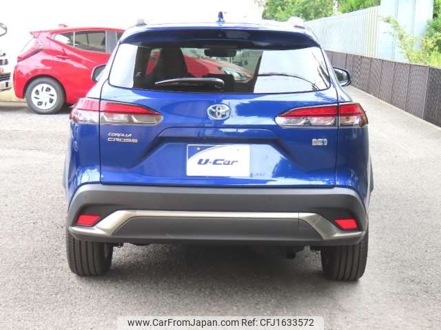 toyota corolla-cross 2022 CFJ1633572 image 2