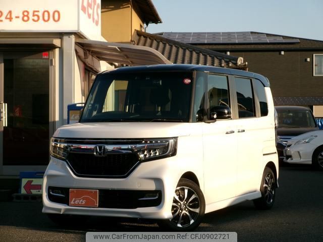 honda n-box 2020 quick_quick_JF3_JF3-1454724 image 1