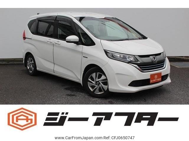 honda freed 2019 -HONDA--Freed DAA-GB7--GB7-1114196---HONDA--Freed DAA-GB7--GB7-1114196- image 1