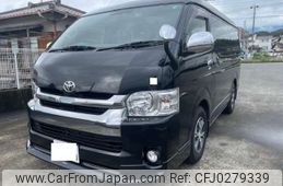 toyota hiace-wagon 2019 -TOYOTA 【山梨 301ｽ 760】--Hiace Wagon CBF-TRH214W--TRH214-0056653---TOYOTA 【山梨 301ｽ 760】--Hiace Wagon CBF-TRH214W--TRH214-0056653-