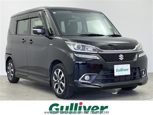 2017 Suzuki Solio DAA-MA36S - Car Price $10,481