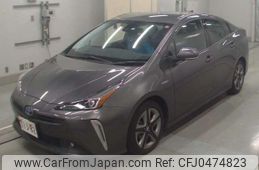 toyota prius 2019 -TOYOTA--Prius DAA-ZVW51--ZVW51-6128590---TOYOTA--Prius DAA-ZVW51--ZVW51-6128590-