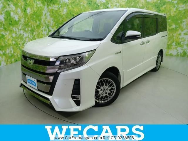 toyota noah 2019 quick_quick_DAA-ZWR80W_ZWR80-0382707 image 1