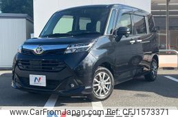 toyota tank 2019 CFJ1573371