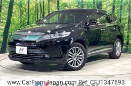 toyota harrier 2018 quick_quick_ZSU60W_ZSU60-0148211