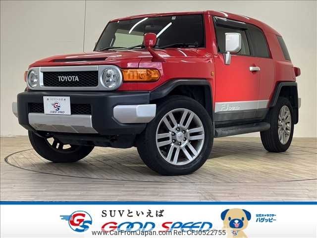 toyota fj-cruiser 2012 -TOYOTA--FJ Curiser CBA-GSJ15W--GSJ15-0118566---TOYOTA--FJ Curiser CBA-GSJ15W--GSJ15-0118566- image 1