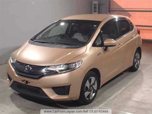 honda fit 2013 -HONDA--Fit GP5--3026309---HONDA--Fit GP5--3026309- image 1