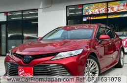 toyota camry 2018 CFJ1631078