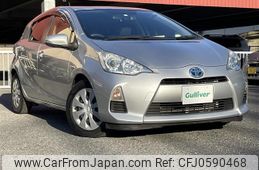 toyota aqua 2012 -TOYOTA--AQUA DAA-NHP10--NHP10-2107253---TOYOTA--AQUA DAA-NHP10--NHP10-2107253-