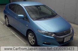 honda insight 2009 CFJ0283423