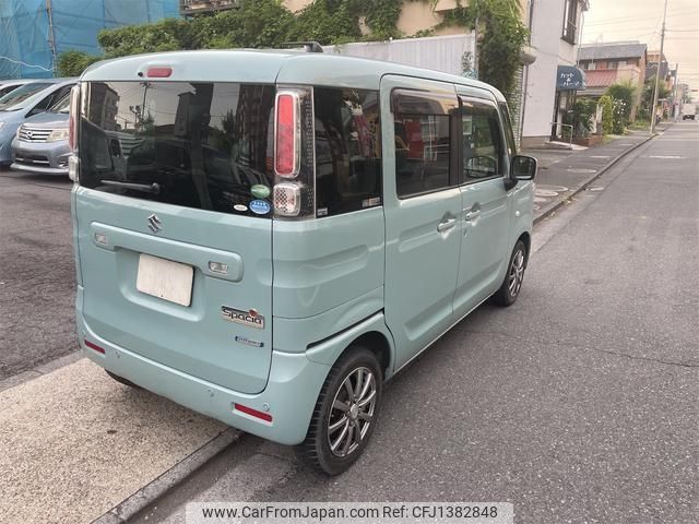 suzuki spacia 2018 -SUZUKI 【名変中 】--Spacia MK53S--142138---SUZUKI 【名変中 】--Spacia MK53S--142138- image 2