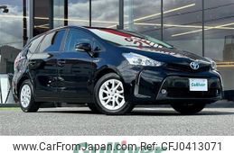 toyota prius-α 2015 -TOYOTA--Prius α DAA-ZVW41W--ZVW41-3374972---TOYOTA--Prius α DAA-ZVW41W--ZVW41-3374972-