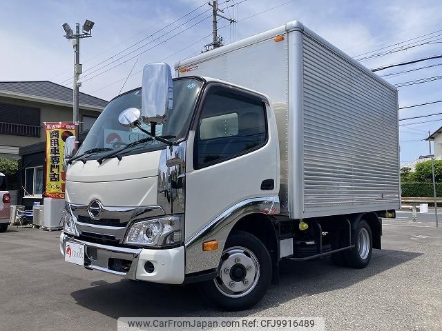 hino dutro 2022 quick_quick_2RG-XZC605M_XZC605-0033640 image 1