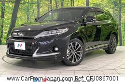 toyota harrier 2018 quick_quick_ASU65W_ASU65-0003701