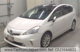 toyota prius-α 2012 -TOYOTA--Prius α ZVW40W-3049049---TOYOTA--Prius α ZVW40W-3049049-