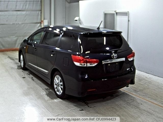 toyota wish 2009 -TOYOTA--Wish ZGE20W-0025577---TOYOTA--Wish ZGE20W-0025577- image 2