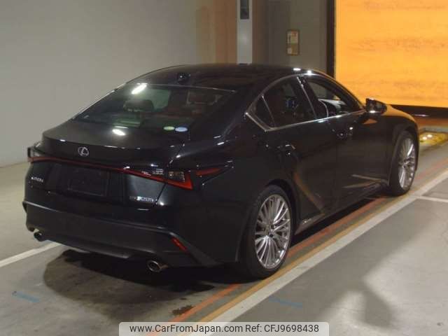 lexus is 2021 -LEXUS--Lexus IS 6AA-AVE30--AVE30-5086404---LEXUS--Lexus IS 6AA-AVE30--AVE30-5086404- image 2