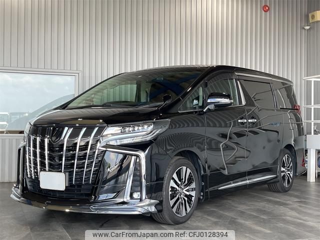 toyota alphard 2019 -TOYOTA--Alphard AGH30W--AGH30-0279162---TOYOTA--Alphard AGH30W--AGH30-0279162- image 1