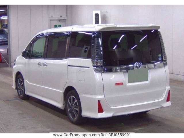 toyota voxy 2020 -TOYOTA 【和歌山 332ﾃ7080】--Voxy DBA-ZRR80W--ZRR80-0591323---TOYOTA 【和歌山 332ﾃ7080】--Voxy DBA-ZRR80W--ZRR80-0591323- image 2