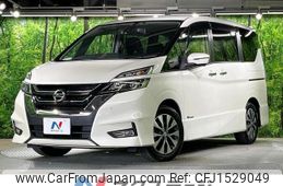 nissan serena 2018 CFJ1529049