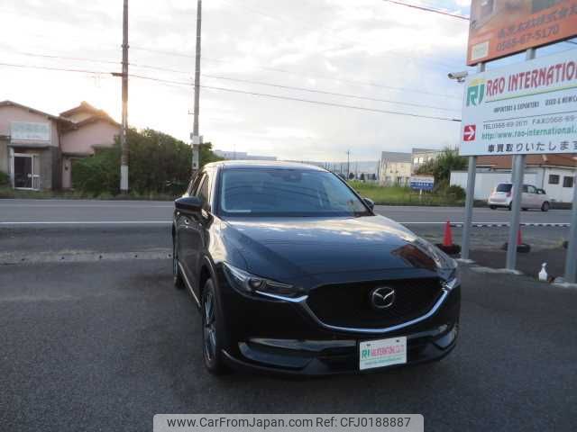 mazda cx-5 2017 504749-RAOID:13587 image 2