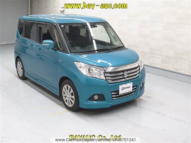 suzuki solio 2019 -SUZUKI--Solio MA36S-260208---SUZUKI--Solio MA36S-260208- image 1