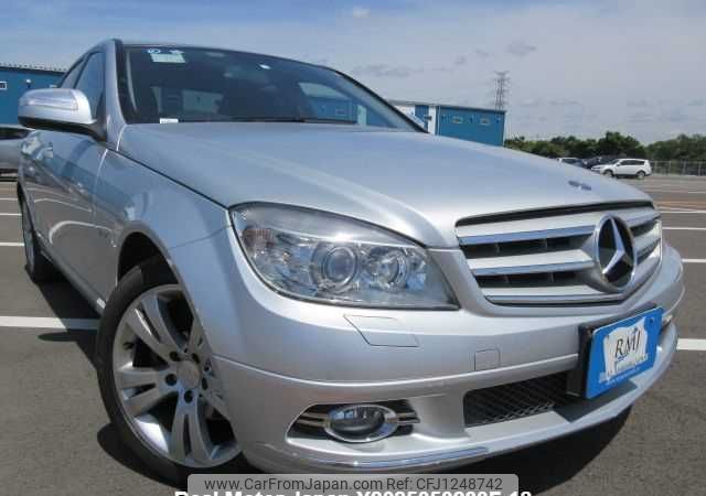 mercedes-benz c-class 2007 646828-Y2025050280F-12 image 1