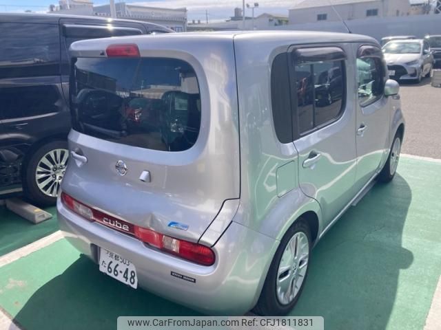 nissan cube 2009 CFJ1811831 image 2