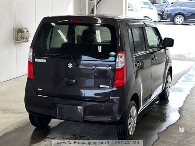 suzuki wagon-r 2016 CFJ1405785 image 2