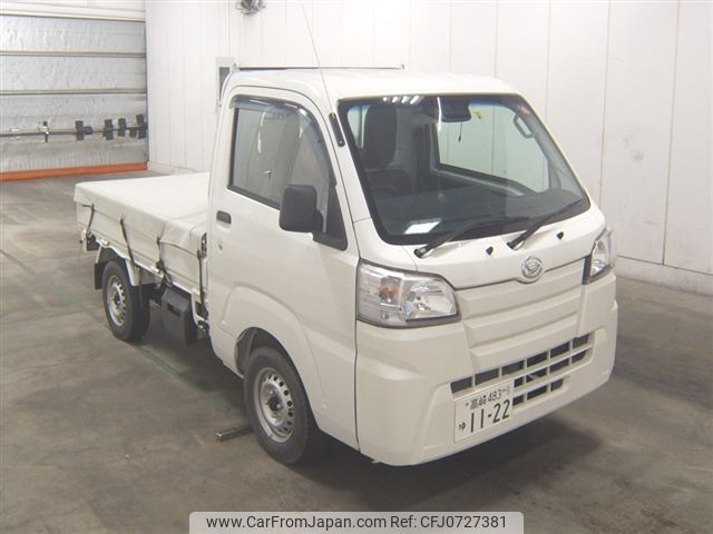 daihatsu hijet-truck 2019 -DAIHATSU 【高崎 483ﾕ1122】--Hijet Truck S510P--0264153---DAIHATSU 【高崎 483ﾕ1122】--Hijet Truck S510P--0264153- image 1