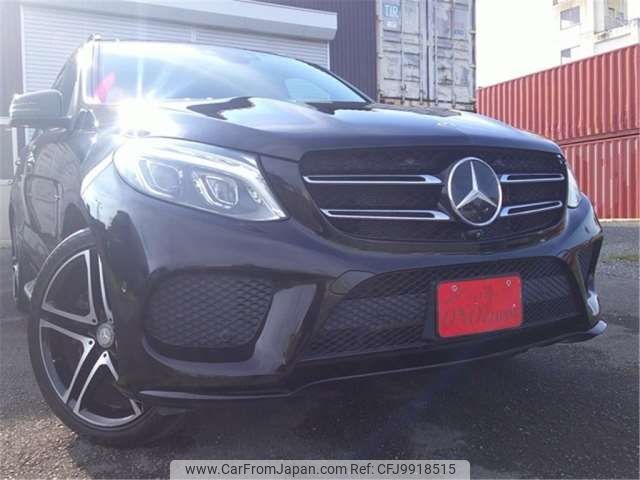 mercedes-benz amg 2016 -MERCEDES-BENZ--AMG CBA-166064--WDC1660642A800460---MERCEDES-BENZ--AMG CBA-166064--WDC1660642A800460- image 1