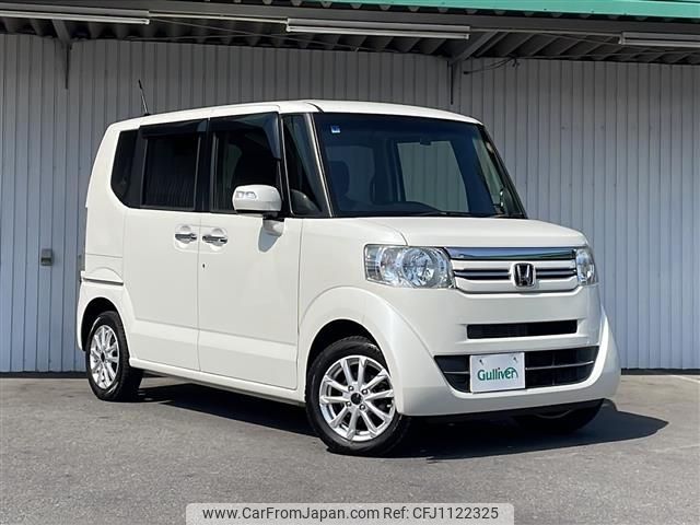 honda n-box 2015 -HONDA--N BOX DBA-JF2--JF2-2404326---HONDA--N BOX DBA-JF2--JF2-2404326- image 1