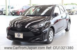 toyota yaris 2022 quick_quick_5BA-KSP210_KSP210-0063649