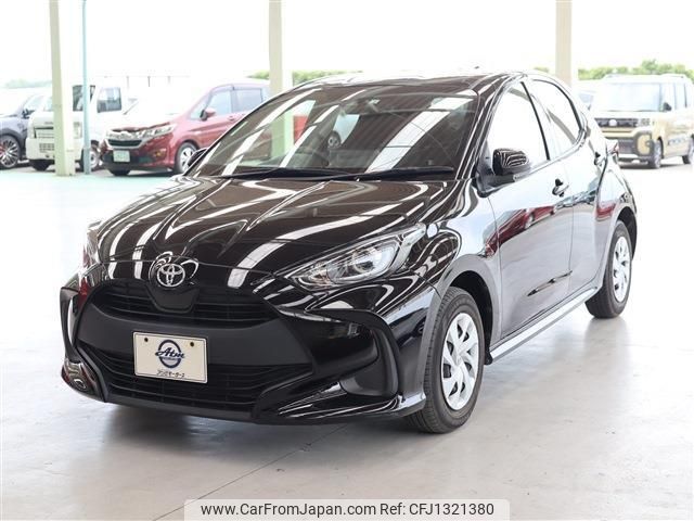 toyota yaris 2022 quick_quick_5BA-KSP210_KSP210-0063649 image 1