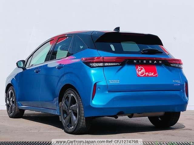 nissan aura 2022 -NISSAN--AURA FSNE13--502219---NISSAN--AURA FSNE13--502219- image 2