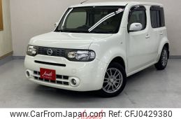 nissan cube 2010 -NISSAN--Cube DBA-Z12--Z12-122334---NISSAN--Cube DBA-Z12--Z12-122334-